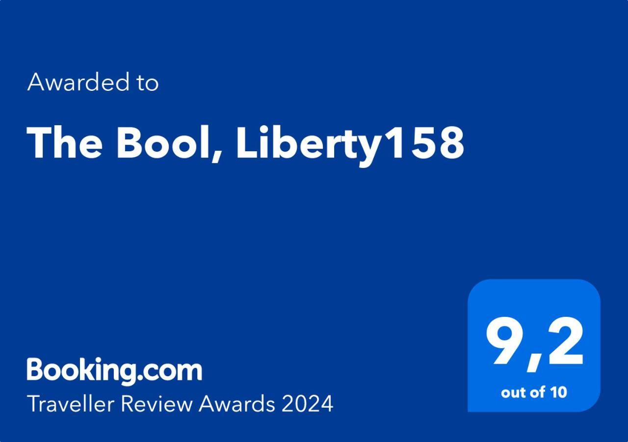 The Bool, Liberty158 Bari Exterior foto